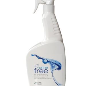 Urine Free 700ml - preparat usuwający mocz oraz inne zabrudzenia organiczne